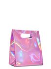 Pink Iridescent Mini Gift Bag image number null