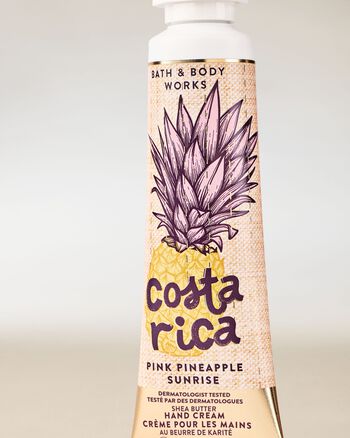 Pink Pineapple Sunrise Hand Cream ครีมทามือ