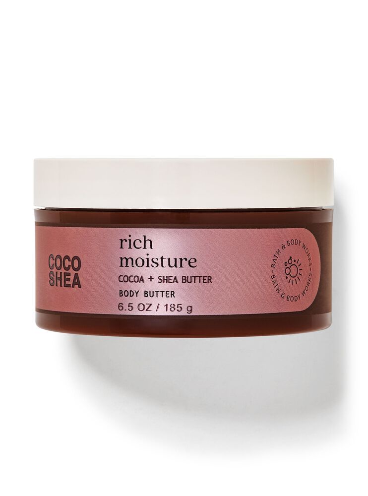 Coco Shea Rich Moisture Body Butter บอดี้บัตเตอร์