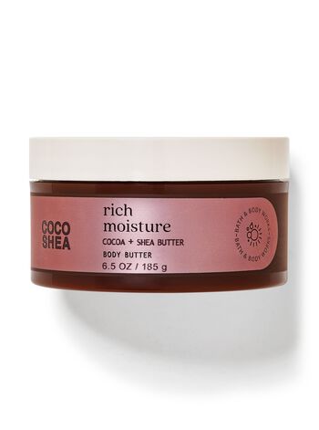 Coco Shea Rich Moisture Body Butter บอดี้บัตเตอร์