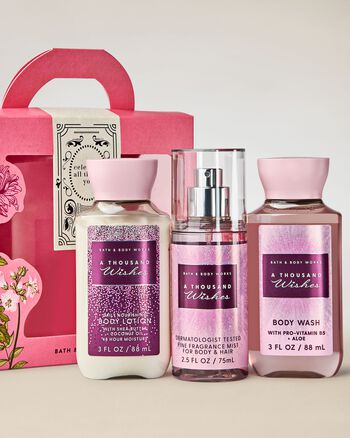 A Thousand Wishes Gift Set กิ๊ฟต์เซ็ต