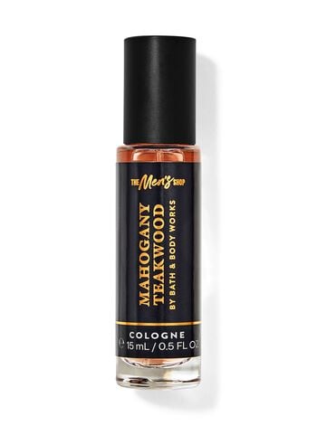 Mahogany Teakwood Mini Cologne มินิโคโลญจน์