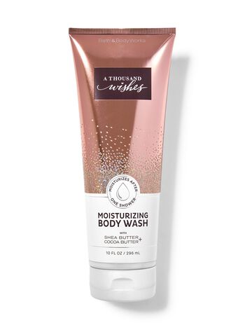 A Thousand Wishes Moisturizing Body Wash สบู่บำรุงผิว