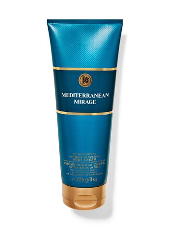 Mediterranean Mirage Ultimate Hydration Body Cream บอดี้ครีม