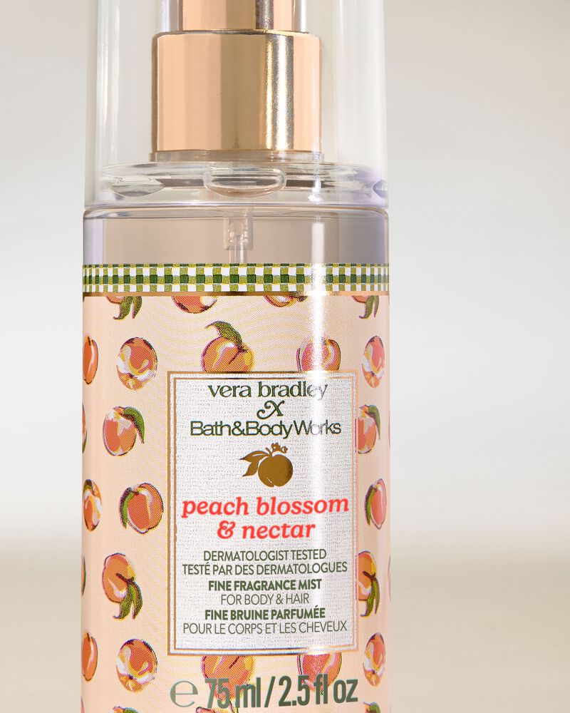 Peach Blossom & Nectar Travel Size Fine Fragrance Mist มิสต์ขนาดพกพา
