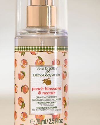 Peach Blossom & Nectar Travel Size Fine Fragrance Mist มิสต์ขนาดพกพา