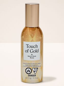 Touch of Gold Concentrated Room Spray image number null