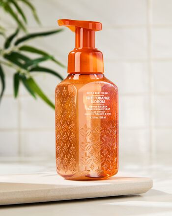Sweet Orange Blossom Gentle & Clean Foaming Hand Soap โฟมล้างมือ