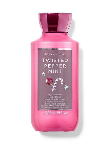 Twisted Peppermint Body Lotion Body Lotion