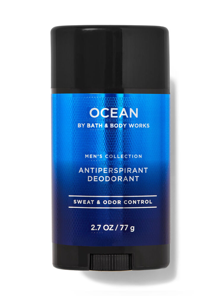 Ocean Antiperspirant Deodorant Antiperspirant Deodorant