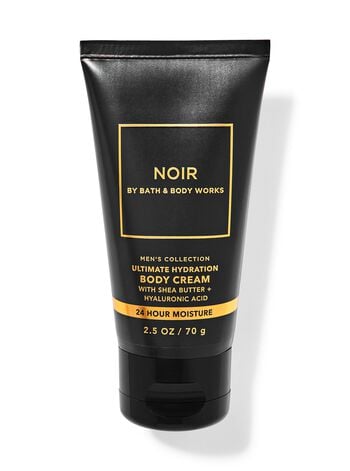 Noir Travel Size Ultimate Hydration Body Cream บอดี้ครีมขนาดพกพา