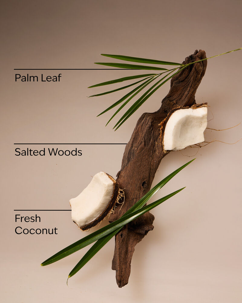 Coconut Nectar Travel Size Fine Fragrance Mist มิสต์ขนาดพกพา