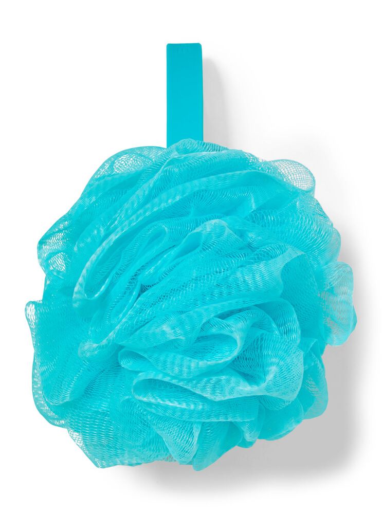 Turquoise Loofah Bath Sponge Loofah Bath Sponge