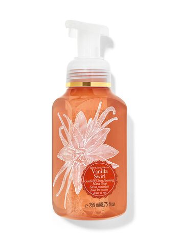 Vanilla Swirl Gentle & Clean Foaming Hand Soap โฟมล้างมือ