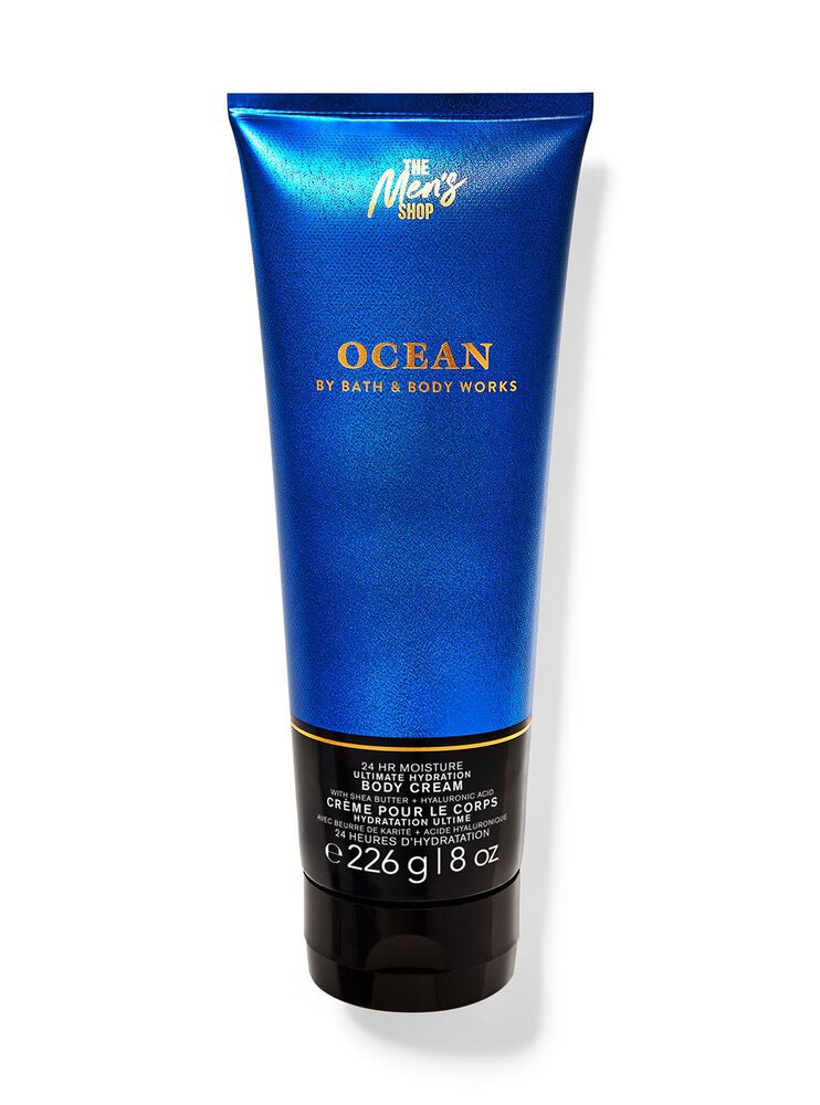 Ocean Ultimate Hydration Body Cream บอดี้ครีม