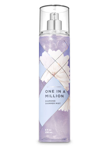 One in a Million Body Spray & Mist Diamond Shimmer Mist