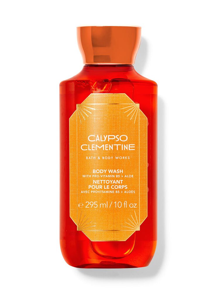 Calypso Clementine Body Wash สบู่อาบน้ำ