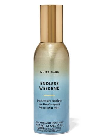 Endless Weekend Concentrated Room Spray สเปรย์ปรับอากาศห้อง