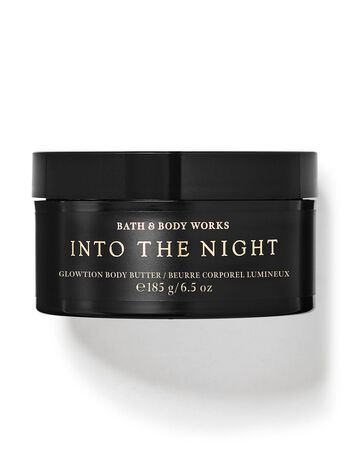 Into the Night Glowtion Body Butter Glowtion Body Butter