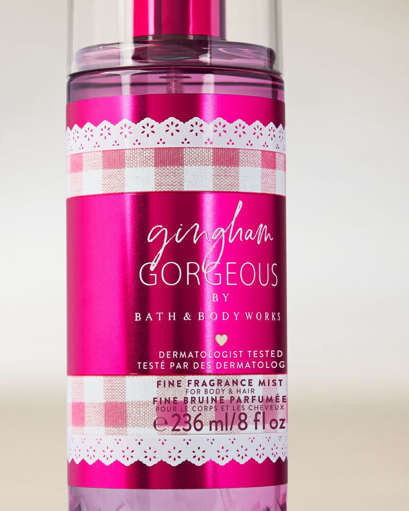 Gingham Gorgeous Fine Fragrance Mist มิสต์