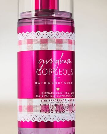 Gingham Gorgeous Fine Fragrance Mist มิสต์
