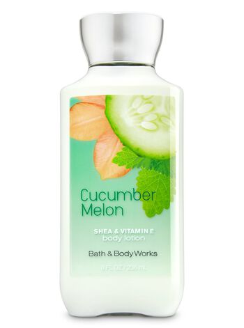 Cucumber Melon Body Lotion บอดี้โลชั่น