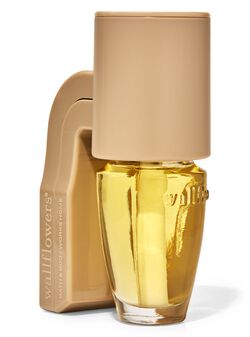 Taupe Cylinder Wallflowers Fragrance Plug