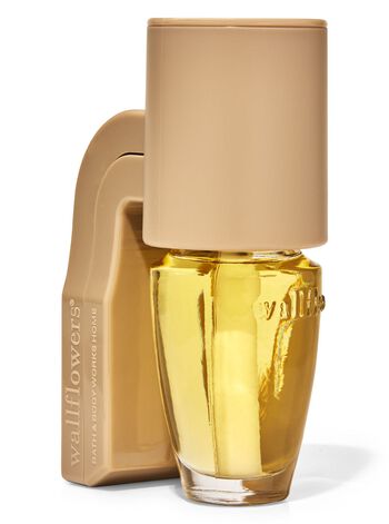 Taupe Cylinder Wallflowers Fragrance Plug Wallflowers Fragrance Plug