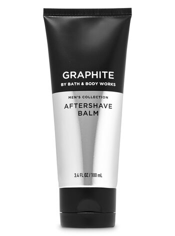 Graphite Shave Cream After Shave Balm