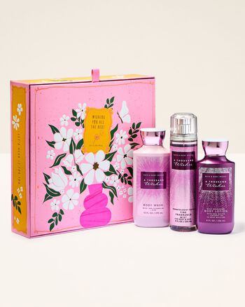 A Thousand Wishes Gift Set Gift Set