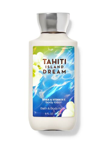 Tahiti Island Dream Body Lotion บอดี้โลชั่น