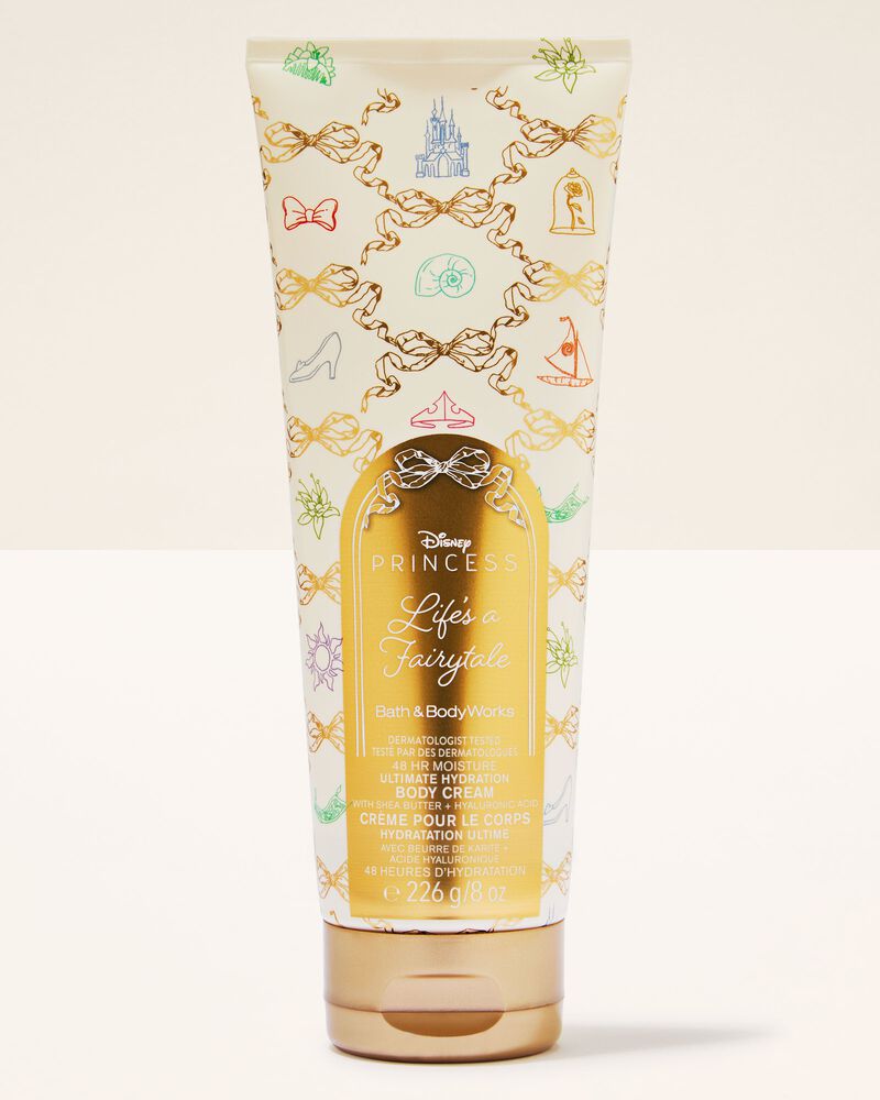 Life's a Fairytale Ultimate Hydration Body Cream บอดี้ครีม