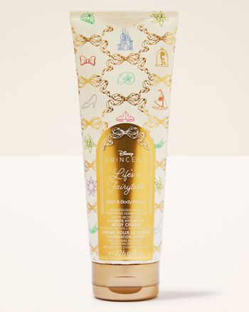 Life's a Fairytale Ultimate Hydration Body Cream บอดี้ครีม