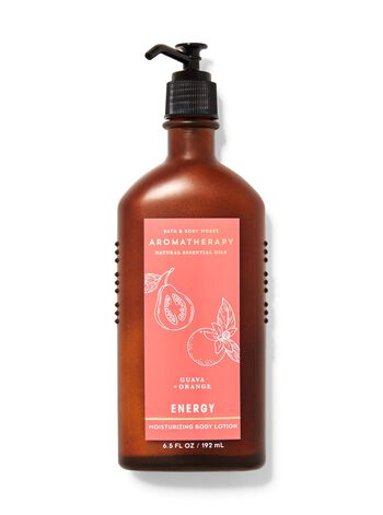 Guava Orange Body Lotion บอดี้โลชั่น