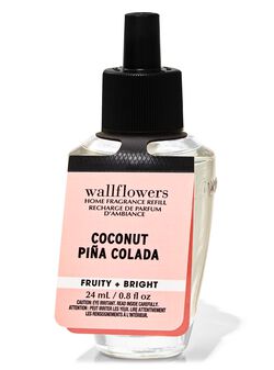 Coconut Pina Colada Wallflowers Fragrance Refill image number null