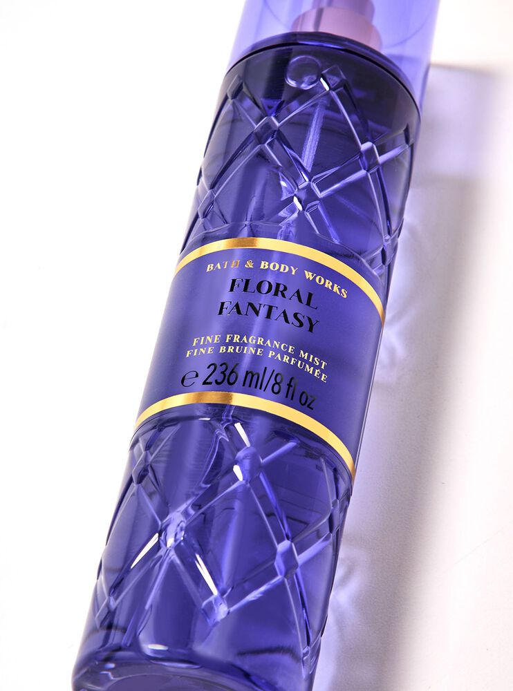 Floral Fantasy Fine Fragrance Mist