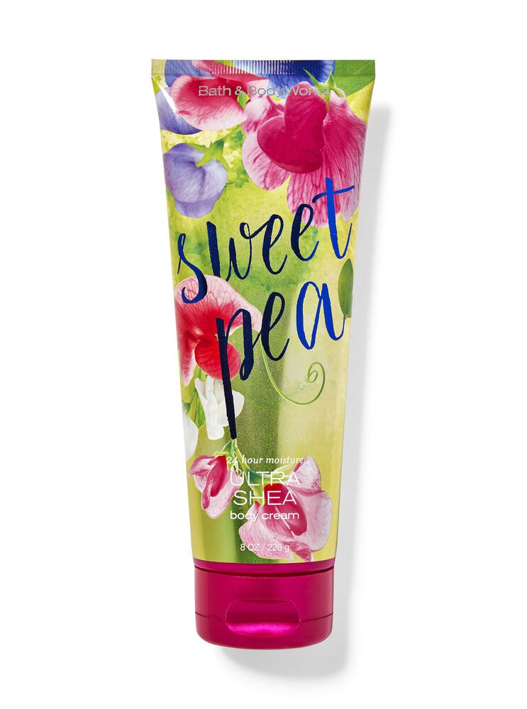 Sweet Pea Body Cream Ultra Shea Body Cream