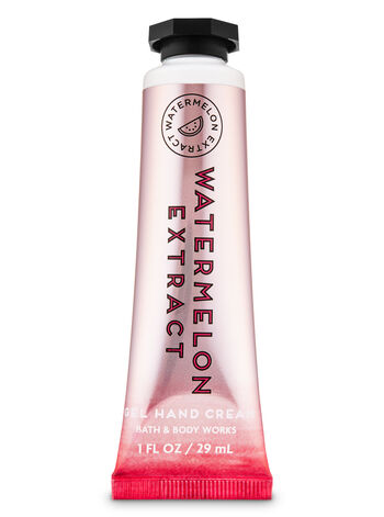 Watermelon Extract Hand Cream Gel Hand Cream