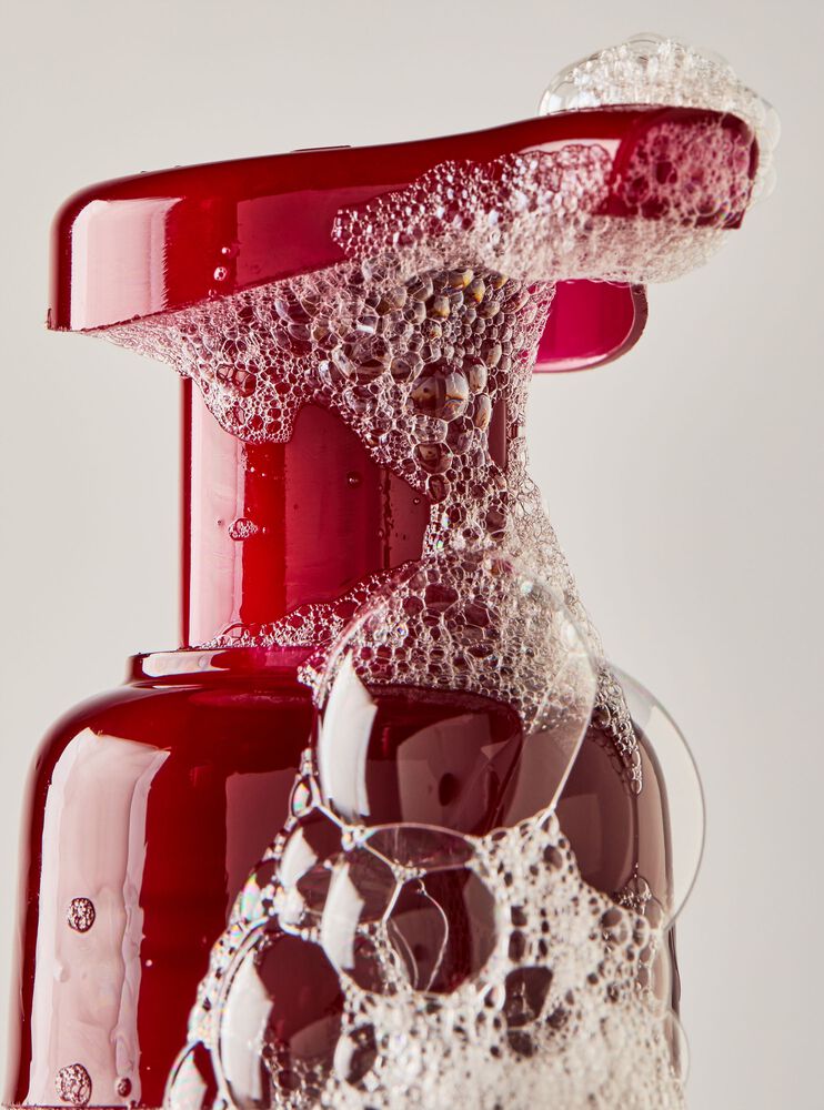 Bright Christmas Morning Gentle & Clean Foaming Hand Soap โฟมล้างมือ