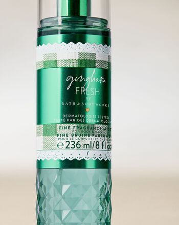 Gingham Fresh Fine Fragrance Mist มิสต์