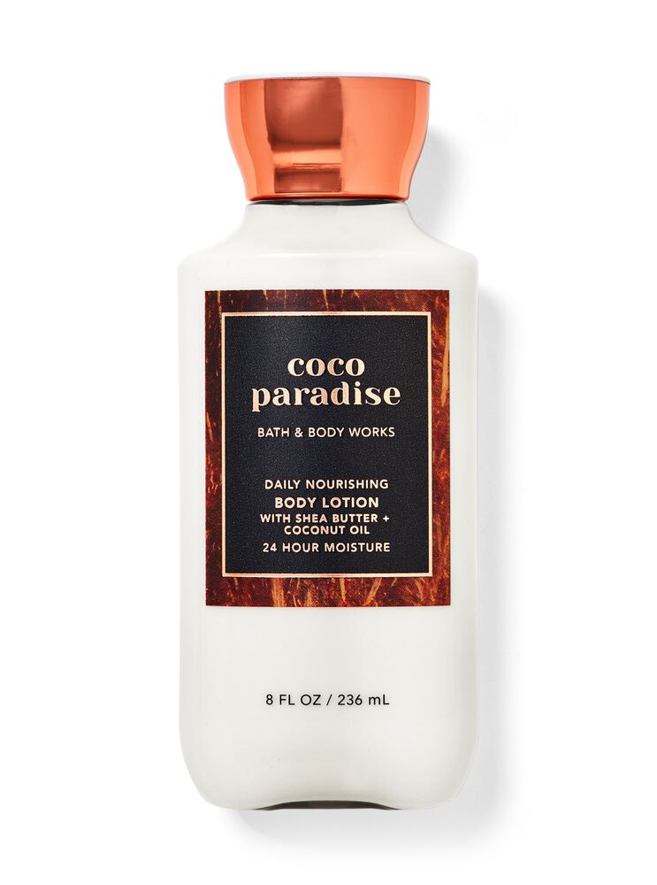 Coco Paradise Daily Nourishing Body Lotion บอดี้โลชั่น
