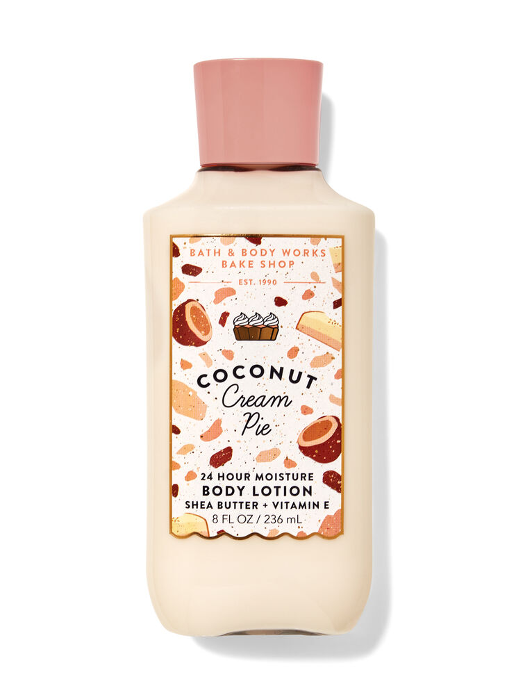 Coconut Cream Pie Body Lotion Super Smooth Body Lotion