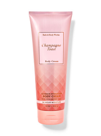 Champagne Toast Ultimate Hydration Body Cream Ultimate Hydration Body Cream