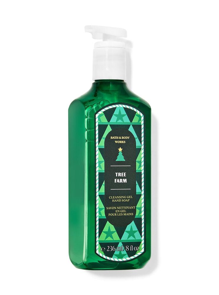 Tree Farm Cleansing Gel Hand Soap เจลล้างมือ