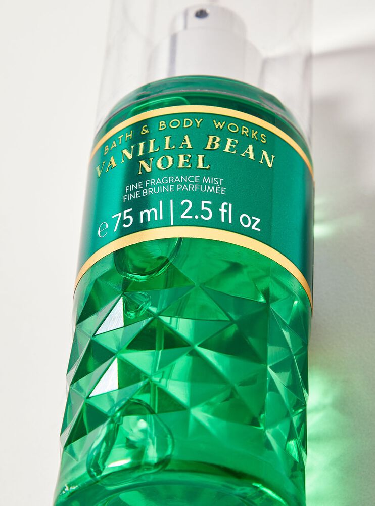 Vanilla Bean Noel Travel Size Fine Fragrance Mist มิสต์ขนาดพกพา