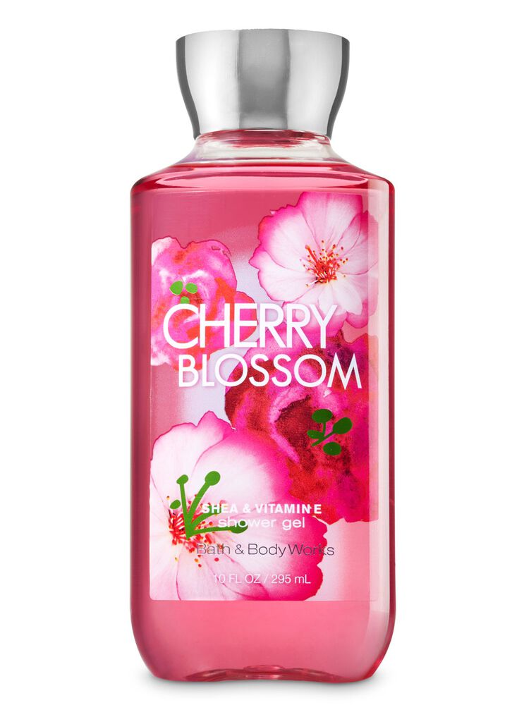 Cherry Blossom Body Wash & Shower Gel Shower Gel