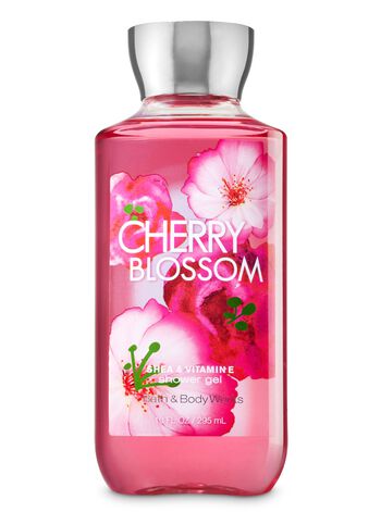Cherry Blossom Body Wash & Shower Gel Shower Gel