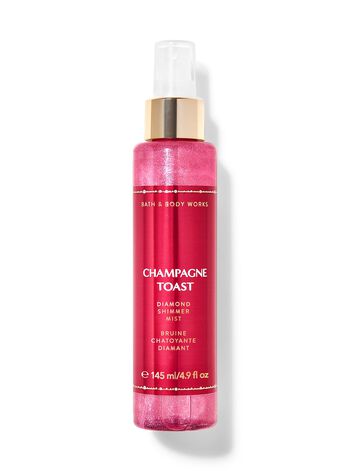 Champagne Toast Diamond Shimmer Mist ชิมเมอร์มิสต์