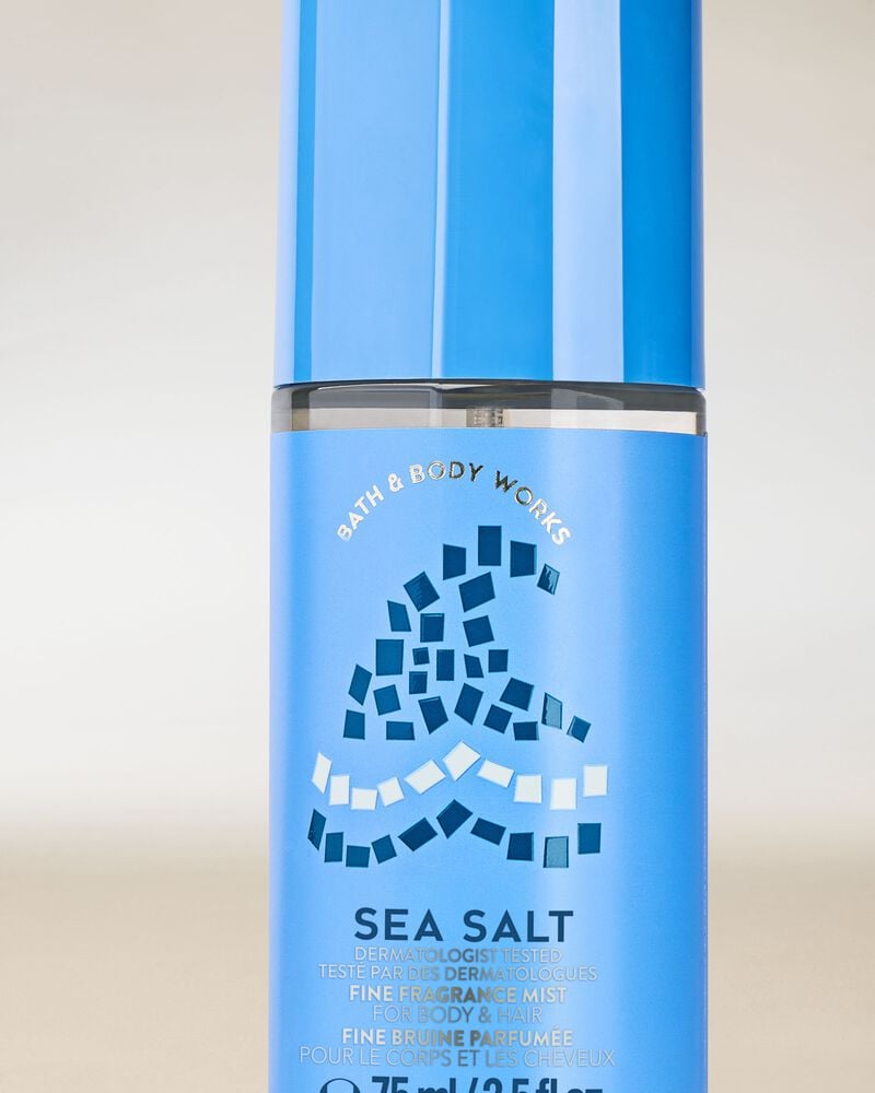 Sea Salt Travel Size Fine Fragrance Mist มิสต์ขนาดพกพา