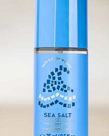 Sea Salt Travel Size Fine Fragrance Mist มิสต์ขนาดพกพา
